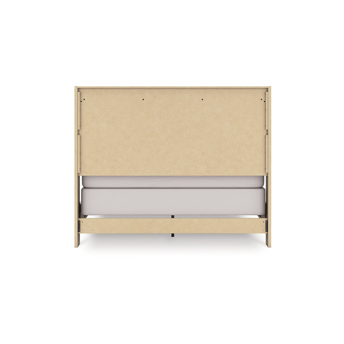 Elbrim Queen Panel Bed (PCB2005-SI) - Image 5