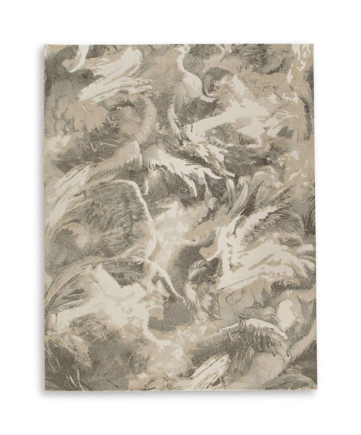 Jairlett Large Rug (R40880-SI)