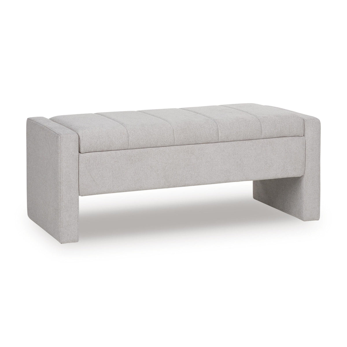 Akselman Storage Bench (A3000744-SI) - Image 8