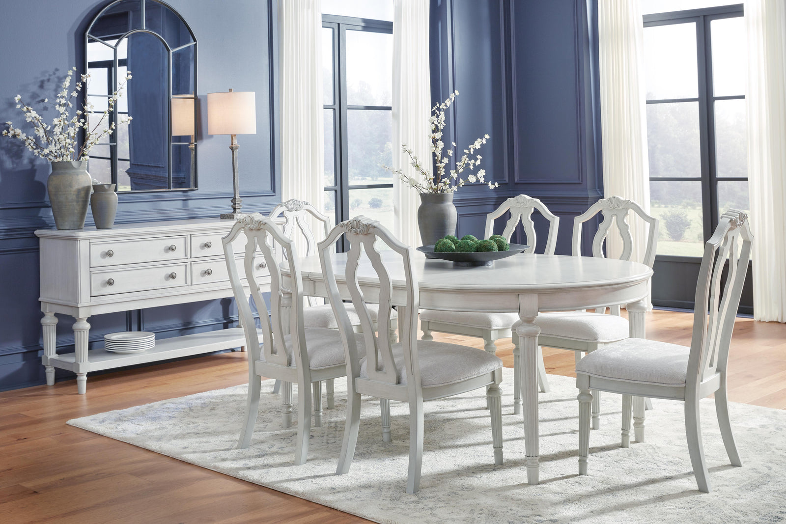 Montelaine Dining Set (D795-SI) - Image 14