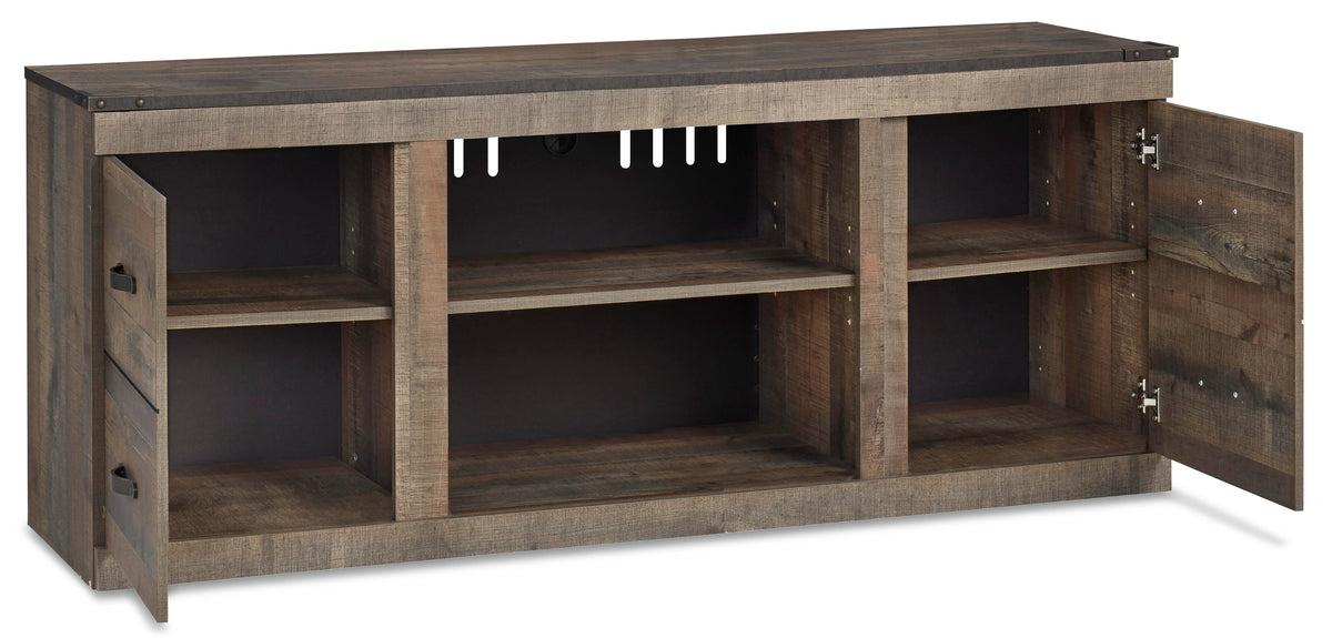 Trinell 60 TV Stand (EW0446-SI) - Image 4