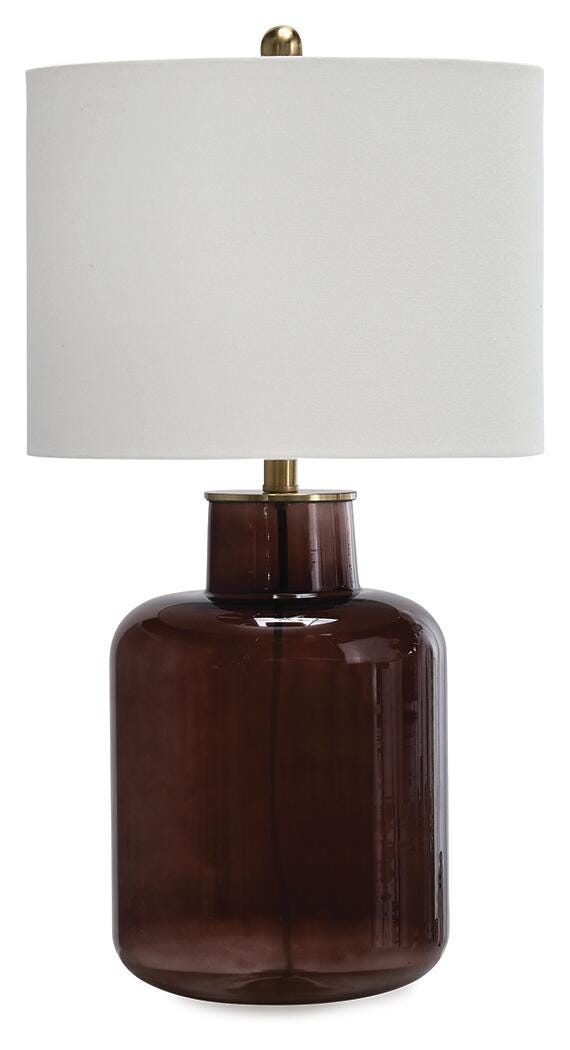 Mette Table Lamp (L430924-SI)