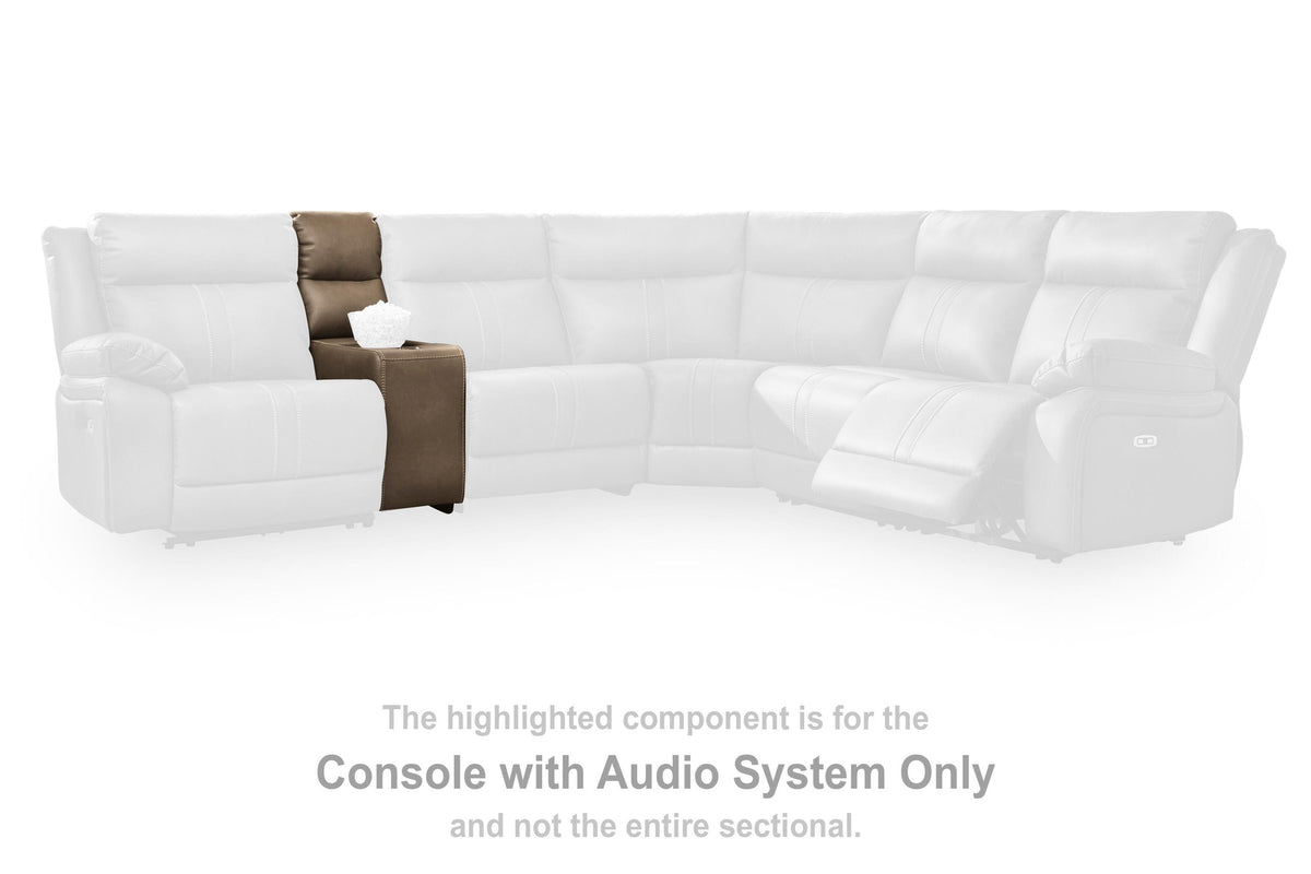Max-Momentum Power Armless Recliner (PC82305-SI) - Image 10
