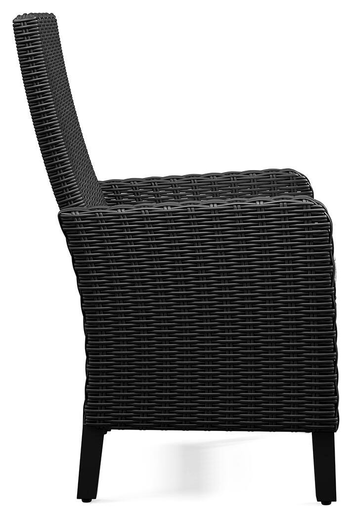 Beachcroft 2-Piece Outdoor Loveseat with Cushion (P792-SI) - Image 78