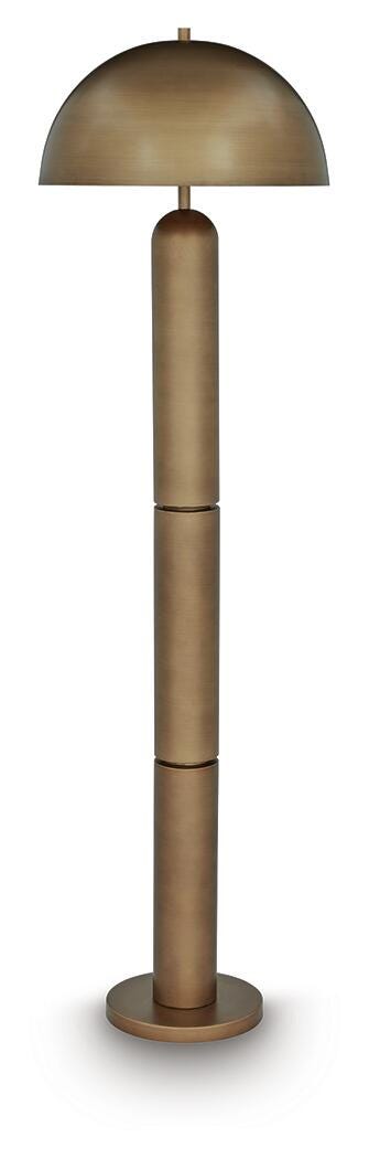 Wendfield Floor Lamp (L208511-SI)