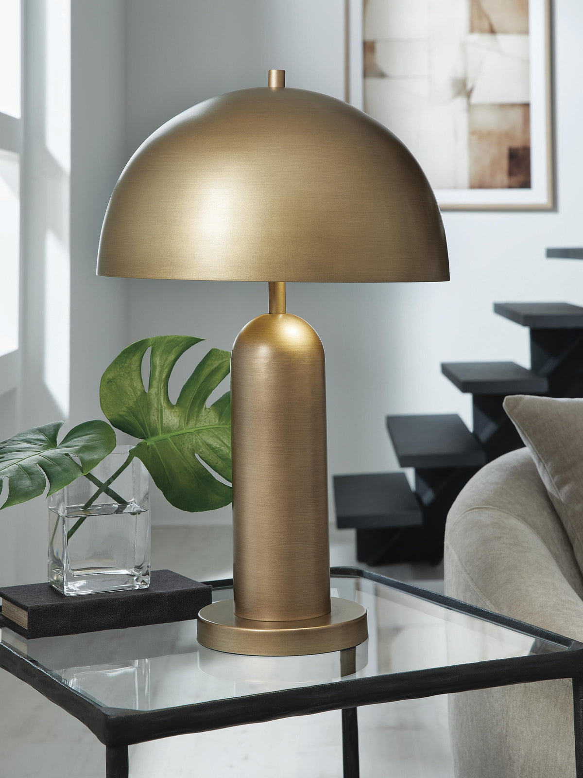 Wendfield Table Lamp (L208514-SI) - Image 2