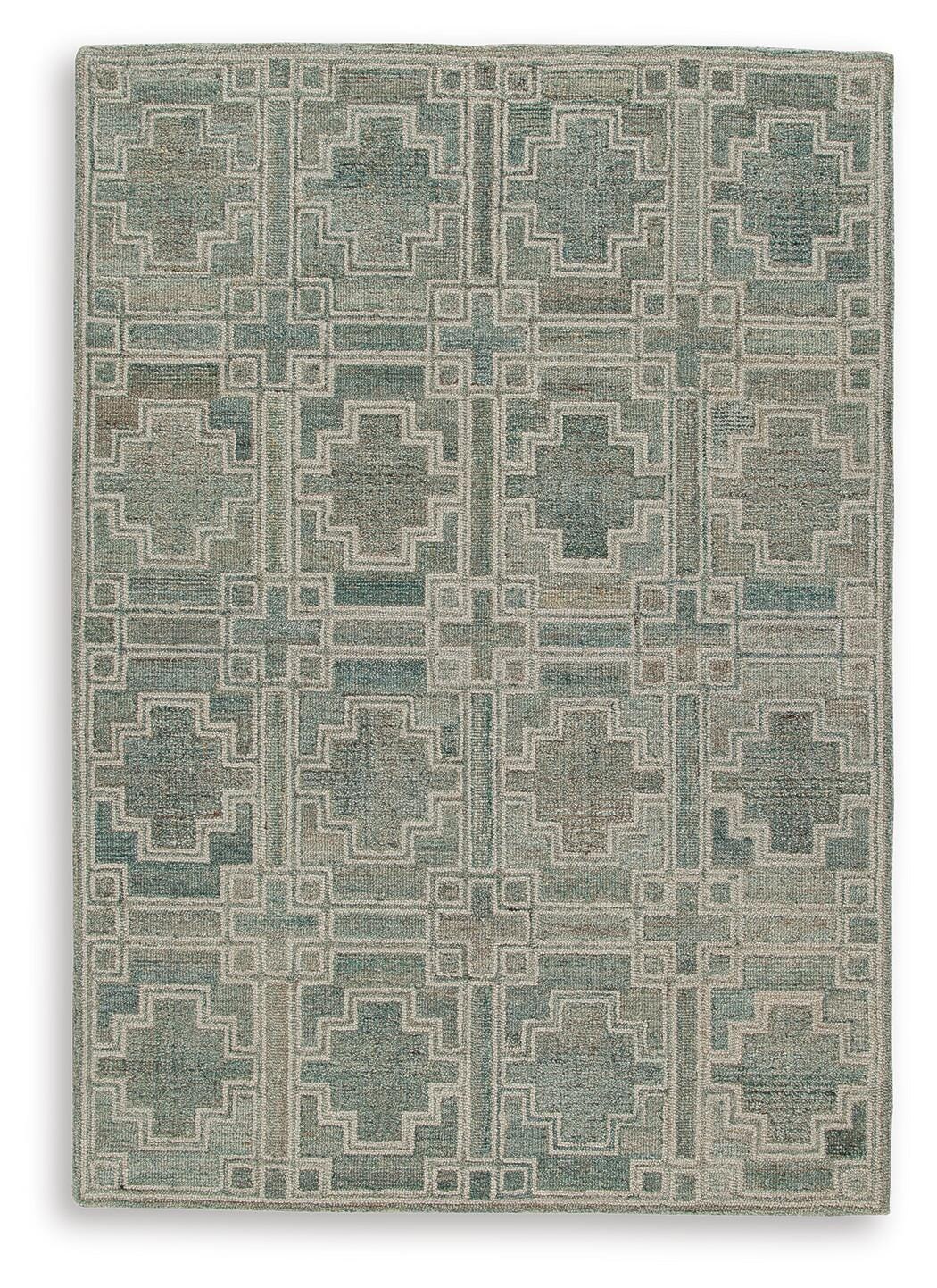 Jossland 8 x 10 Rug (R40691-SI)