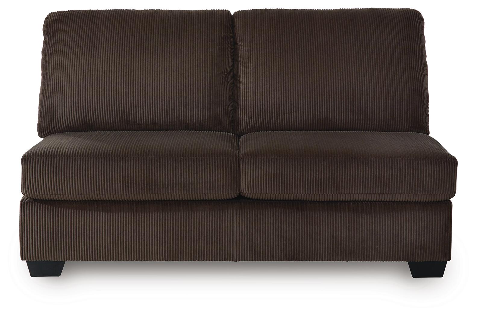 Kimlee 3-Piece Sectional and Ottoman (PC35603-SI) - Image 6