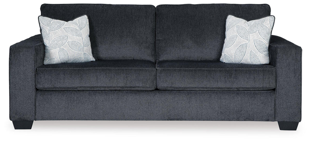 Altari Queen Sofa Sleeper (87213-SI) - Image 5