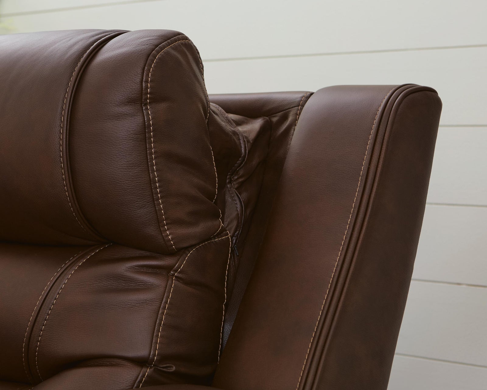 Bleckley 5-Piece Power Reclining Sectional (PCU12001-SI) - Image 3