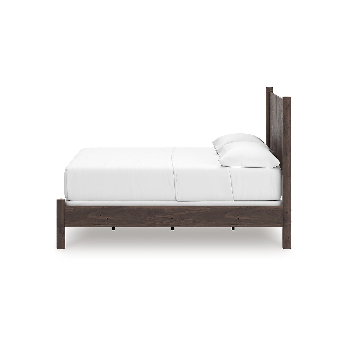 Pamytta Full Panel Bed, Dresser and Mirror (PCB2614-SI) - Image 13