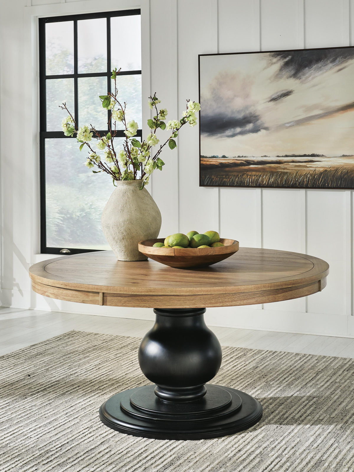 Ridgester Dining Table (D858-SI) - Image 2