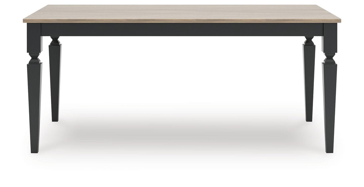 Brenkerton Dining Table (PCD591-SI) - Image 9