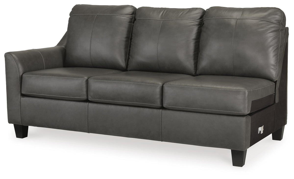 Valderno Left-Arm Facing Sofa (47804-SI) - Image 2