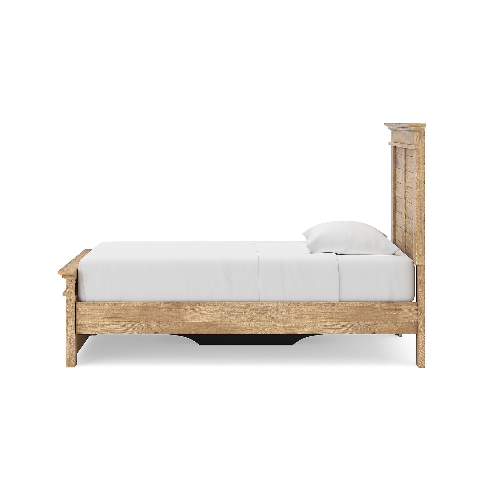 Makidern Twin Panel Storage Bed (PCB1170-SI) - Image 7
