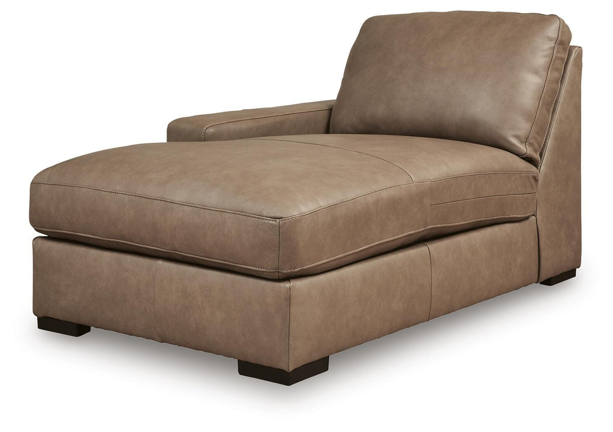 Veronella Left-Arm Facing Corner Chaise (76106-SI) - Image 7