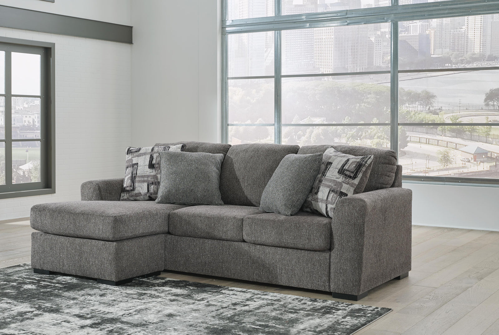 Gardiner Sofa Chaise (52404-SI) - Image 8