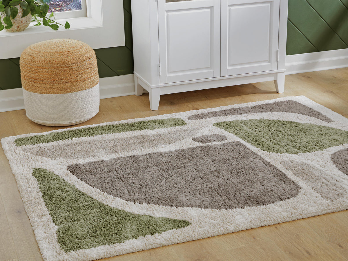 Anburgh Large Rug (R40735-SI) - Image 2