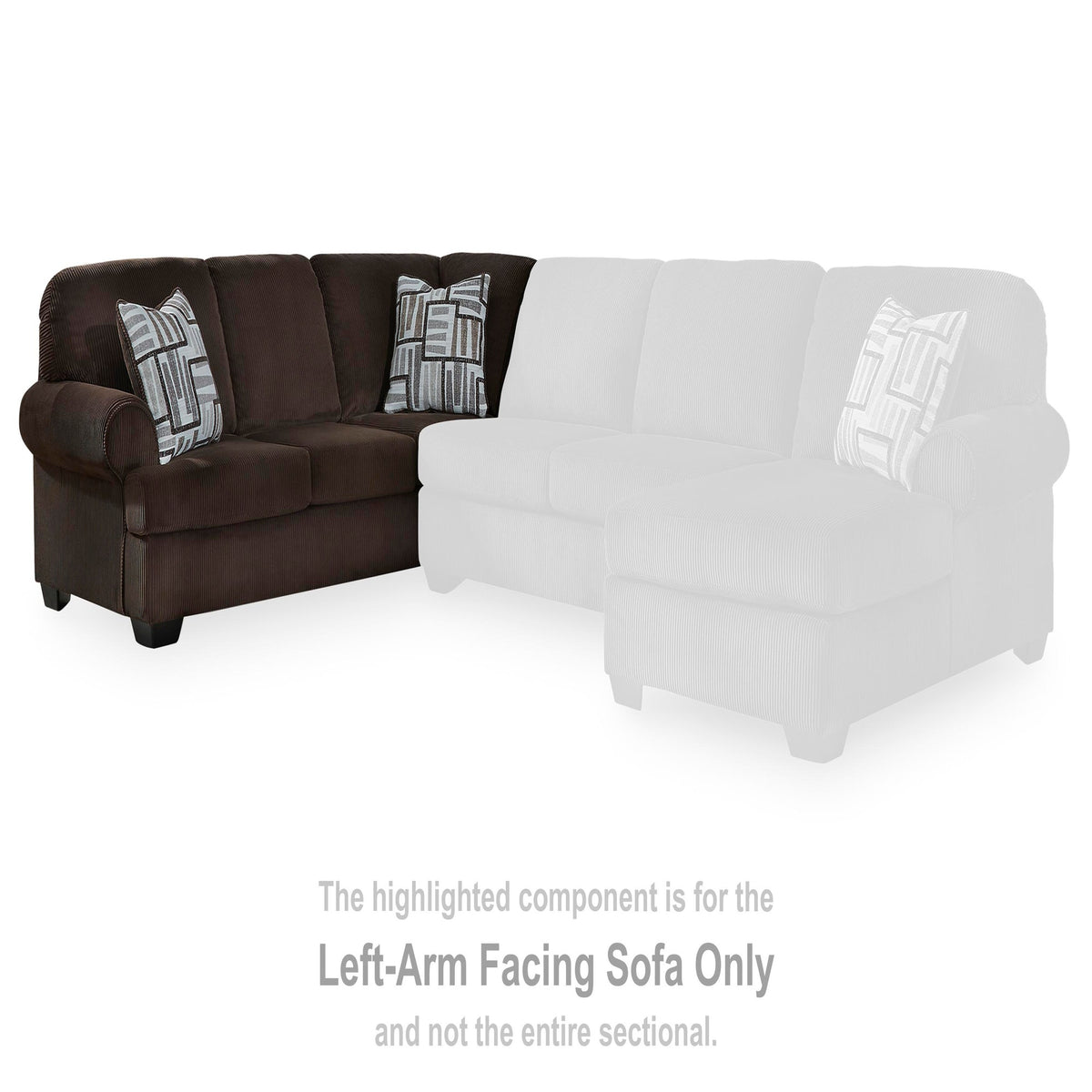 Kimlee Right-Arm Facing Sofa with Corner Wedge (PC35603-SI) - Image 16