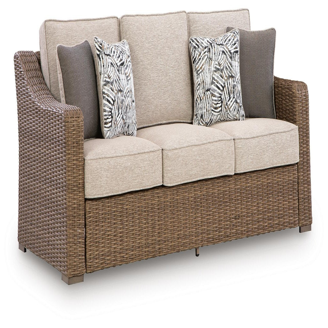 Laguna Heights Outdoor Lounge Chair (Set of 2) (PCP790-SI) - Image 26