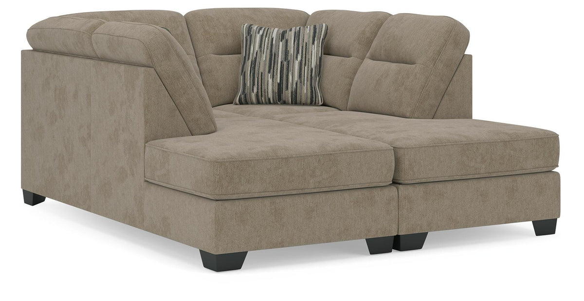 Olten 2-Piece Super Chaise (31304-SI)
