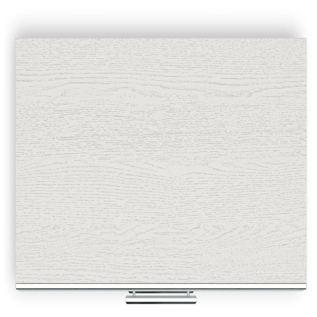 Zuraleus King/California King Upholstered Headboard/Footboard/Roll Slats (PCB3381-SI) - Image 25