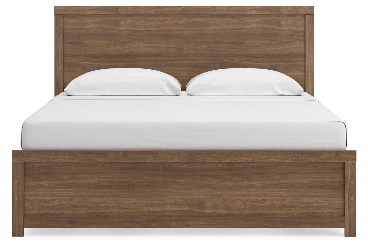 Broachmyn King Panel Bed (PCB1116-SI) - Image 4