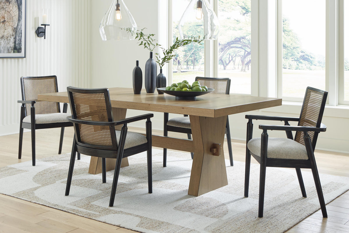 Galliden Dining Set (D841-SI) - Image 16