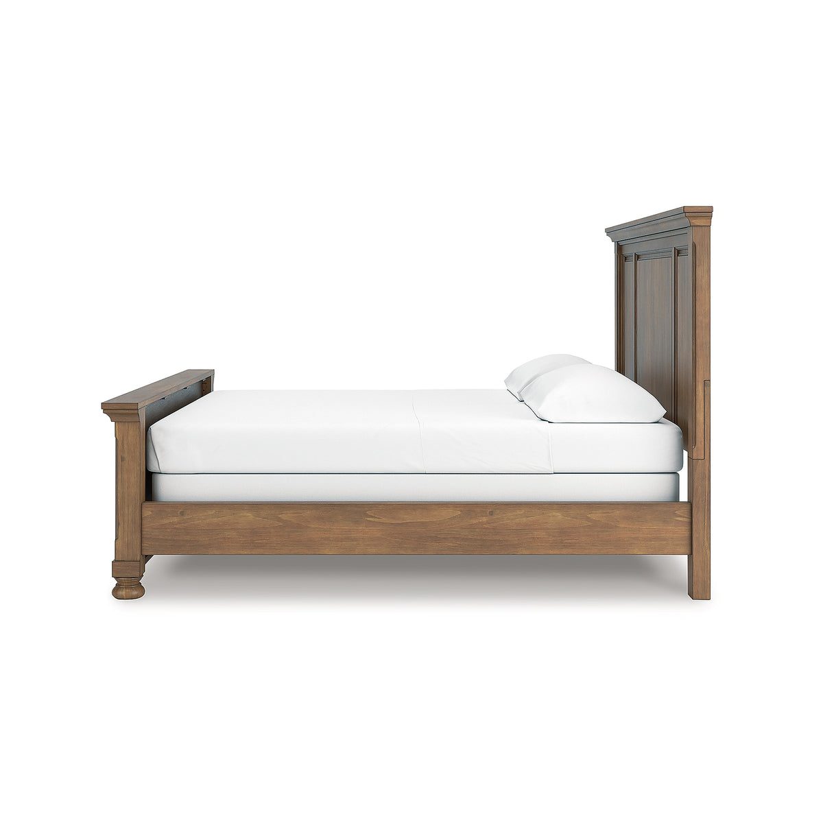 Feddinger California King Panel Bed (PCB779-SI) - Image 7