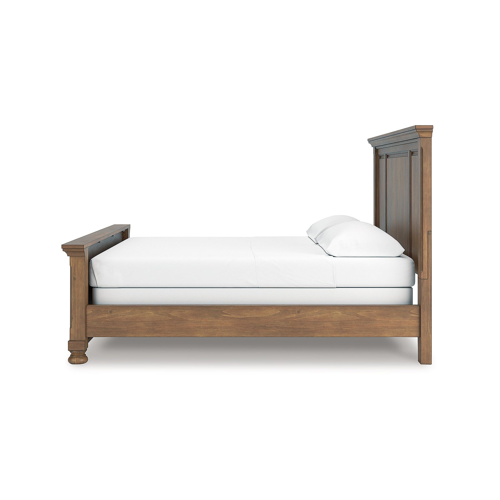 Feddinger California King Panel Bed (PCB779-SI) - Image 7
