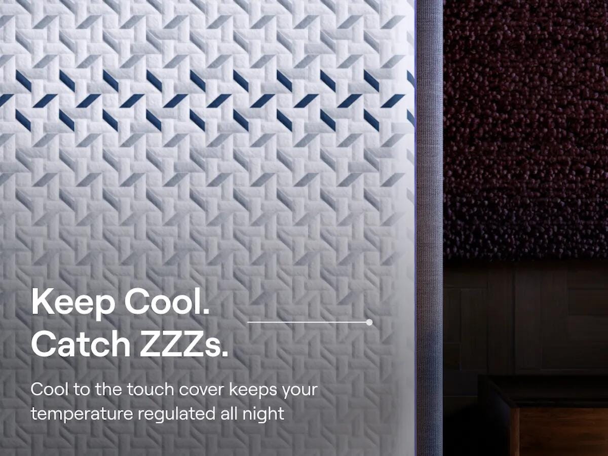Nectar Luxe Hybrid King Mattress (M142-SI) - Image 8