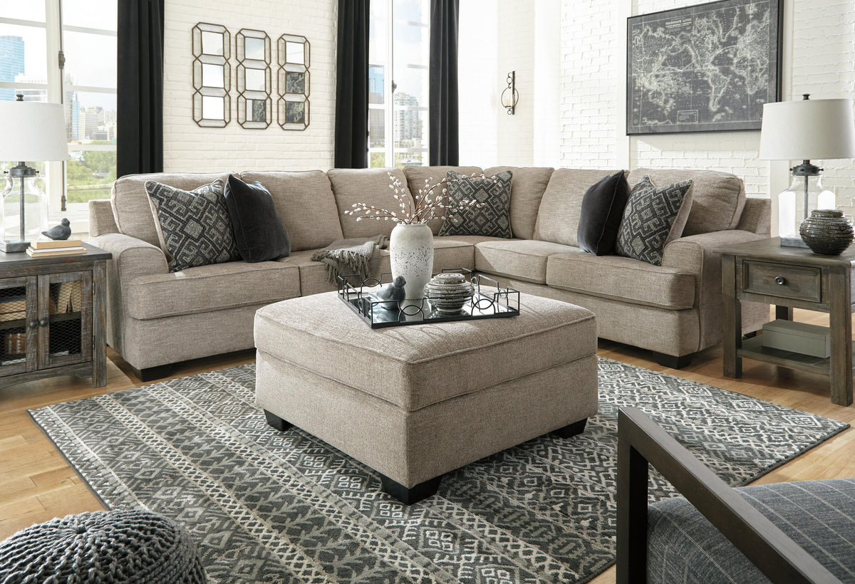 Bovarian 3-Piece Sectional (56103-SI) - Image 6