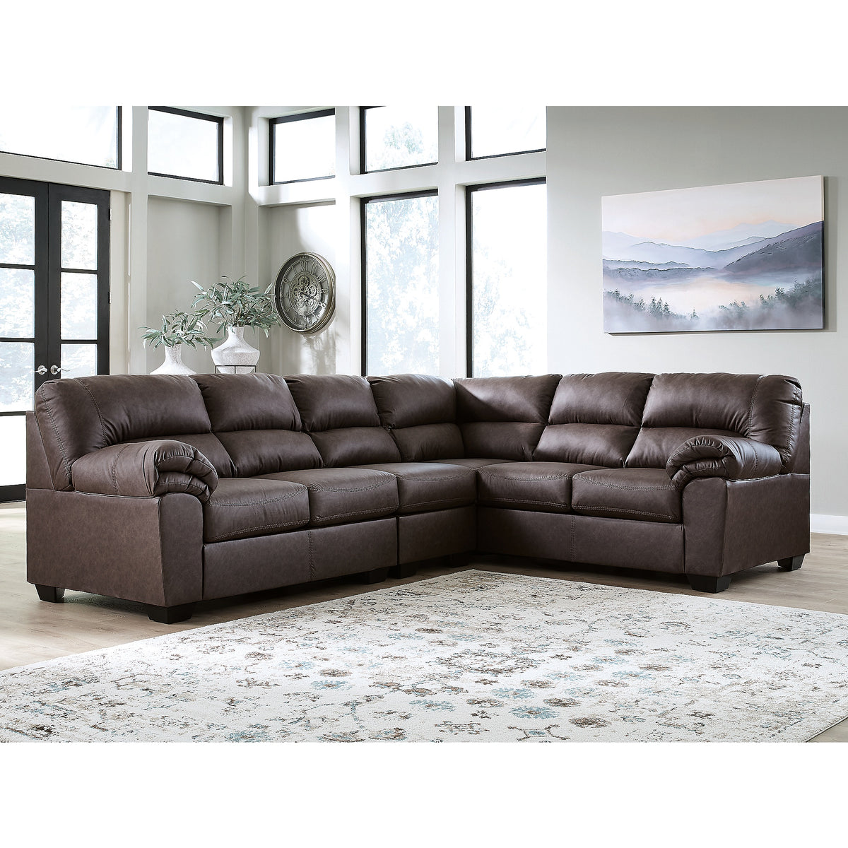 WillowBend 3-Piece Sectional (PC27705-SI) - Image 2