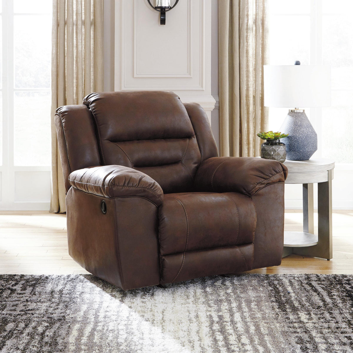 Stoneland Power Reclining Sofa (39904-SI) - Image 33