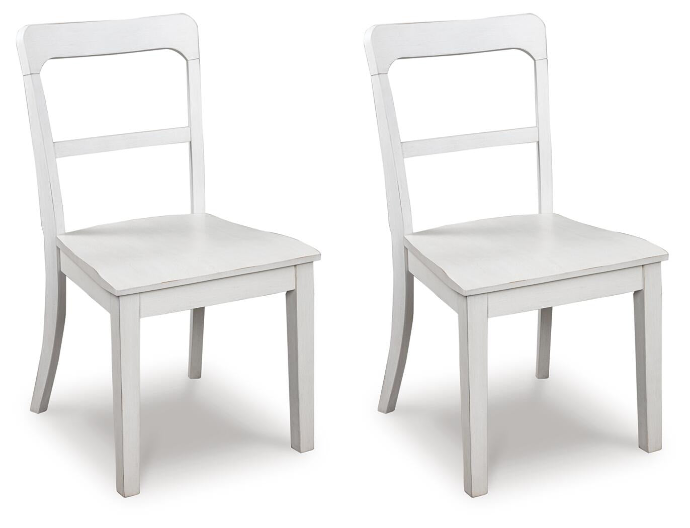 Greddinton Dining Chair (Set of 2) (PCD824-SI)