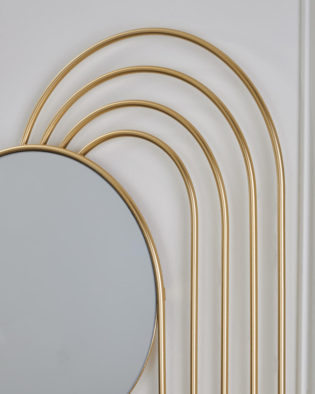 Warrenley Accent Mirror (A8010401-SI) - Image 6