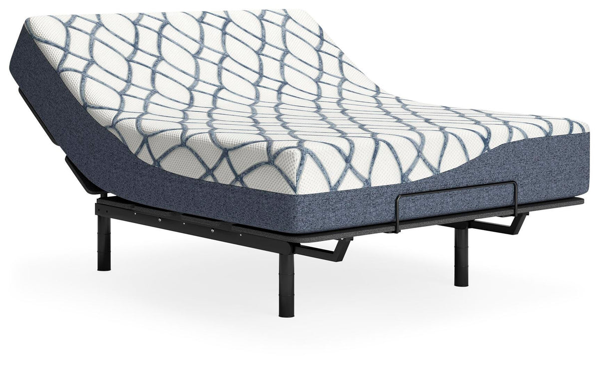12 Inch Chime Elite 2.0 Full Mattress (M426-SI) - Image 4