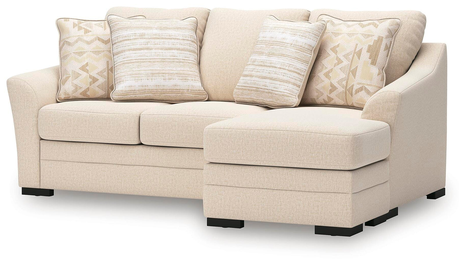 Lango Queen Sofa Chaise Sleeper (48602-SI) - Image 10