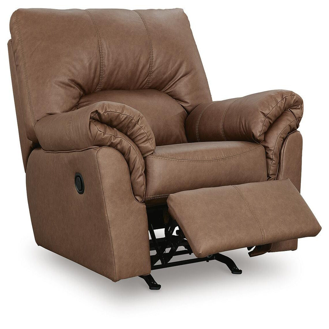 WillowBend Sofa and Recliner (PC27704-SI) - Image 3