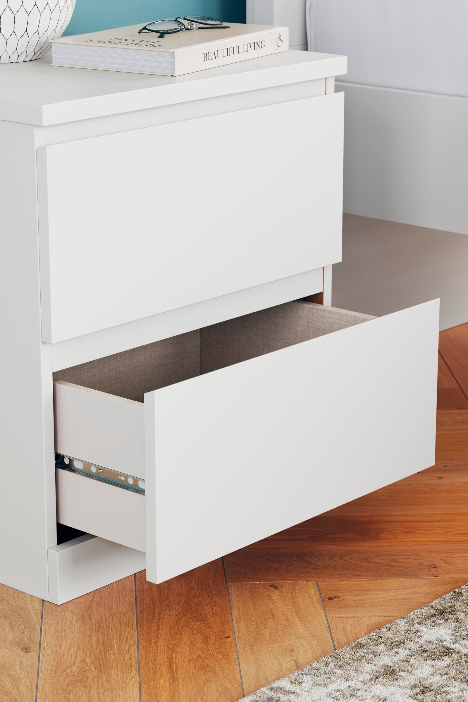 Onita Storage Bed, Chest and Nightstand (EB9630-SI) - Image 28