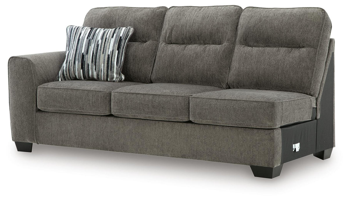 Olten Right-Arm Facing Sofa (31305-SI) - Image 7