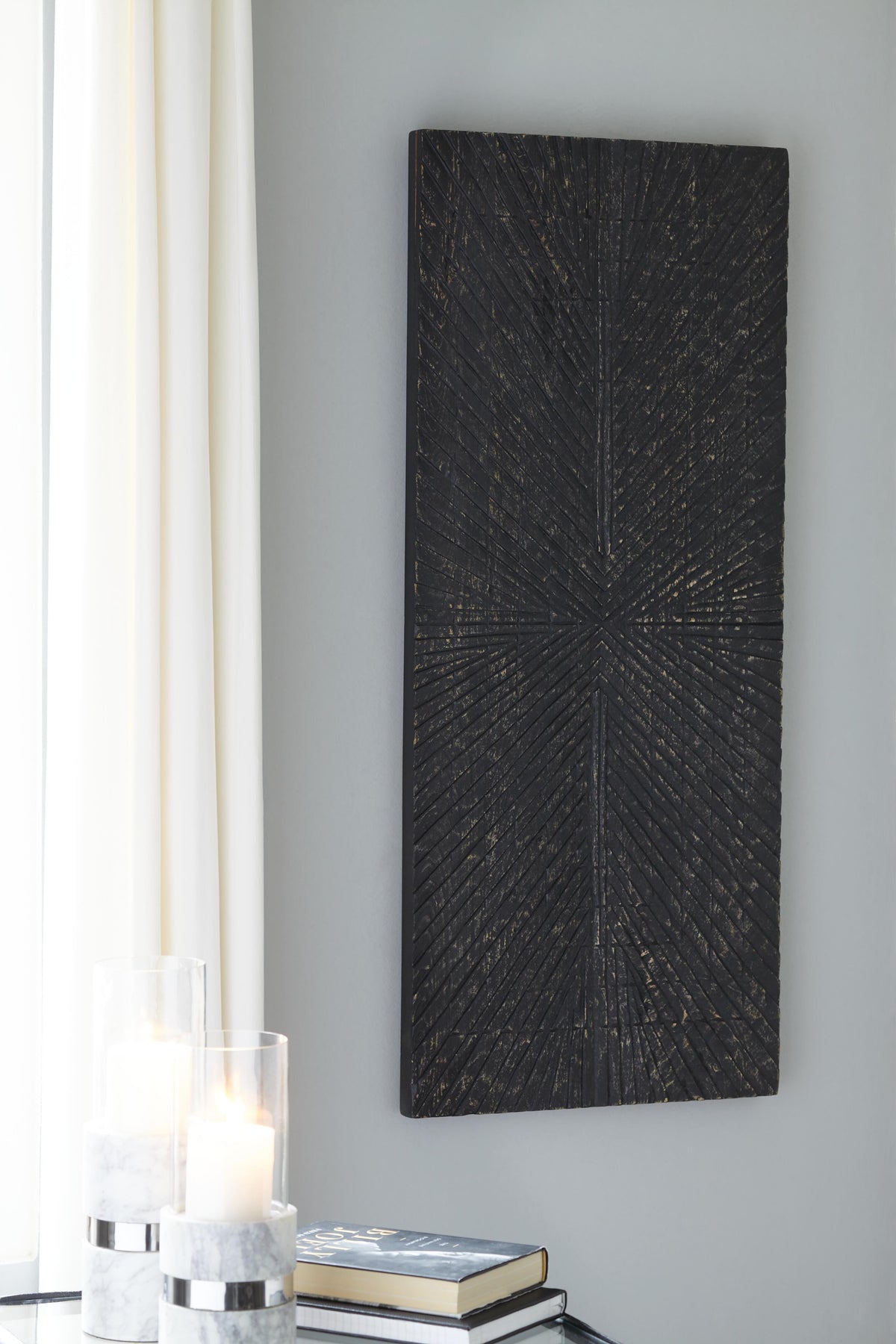 Lenora Wall Decor (A8010281-SI) - Image 5