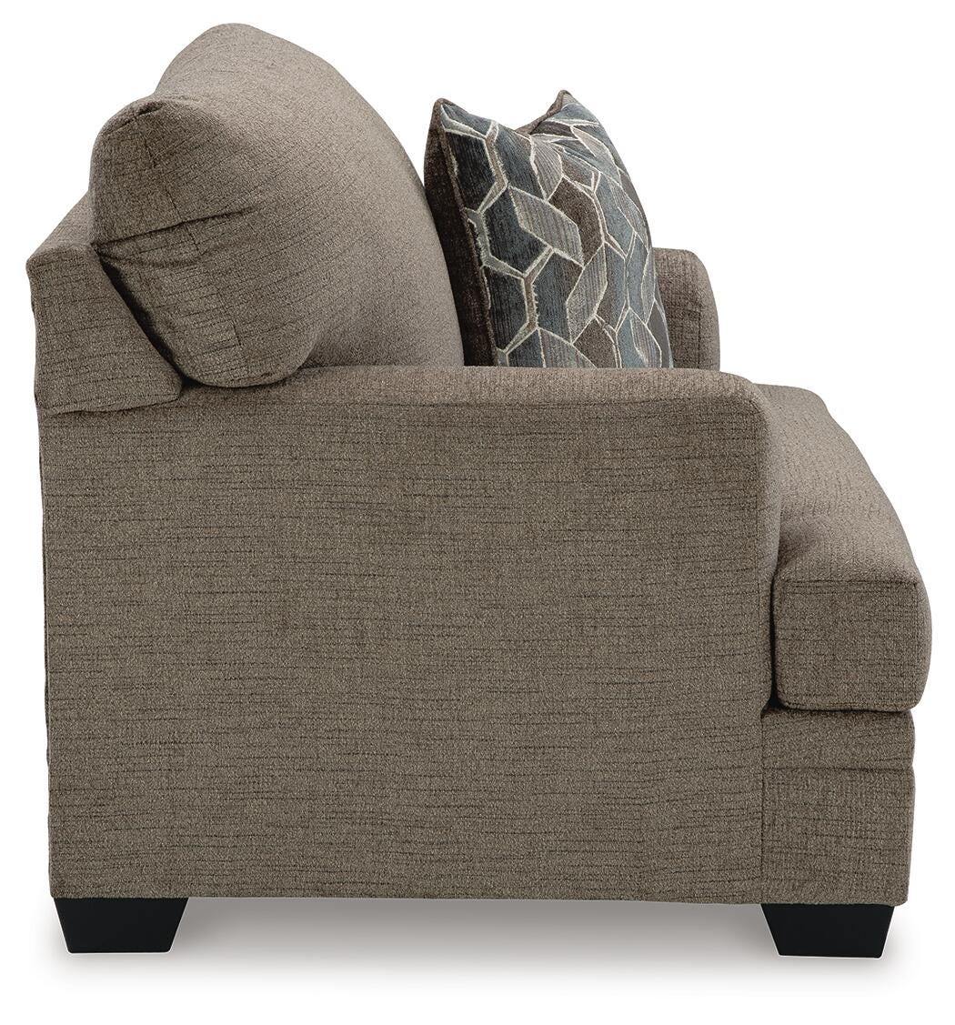 Stonemeade Sofa and Oversized Chair (59505-SI) - Image 4