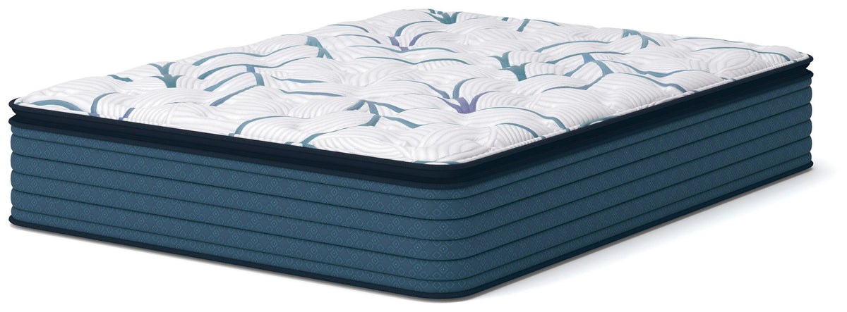 Limited Edition Plush PT 3.0 Queen Mattress (M452-SI) - Image 2
