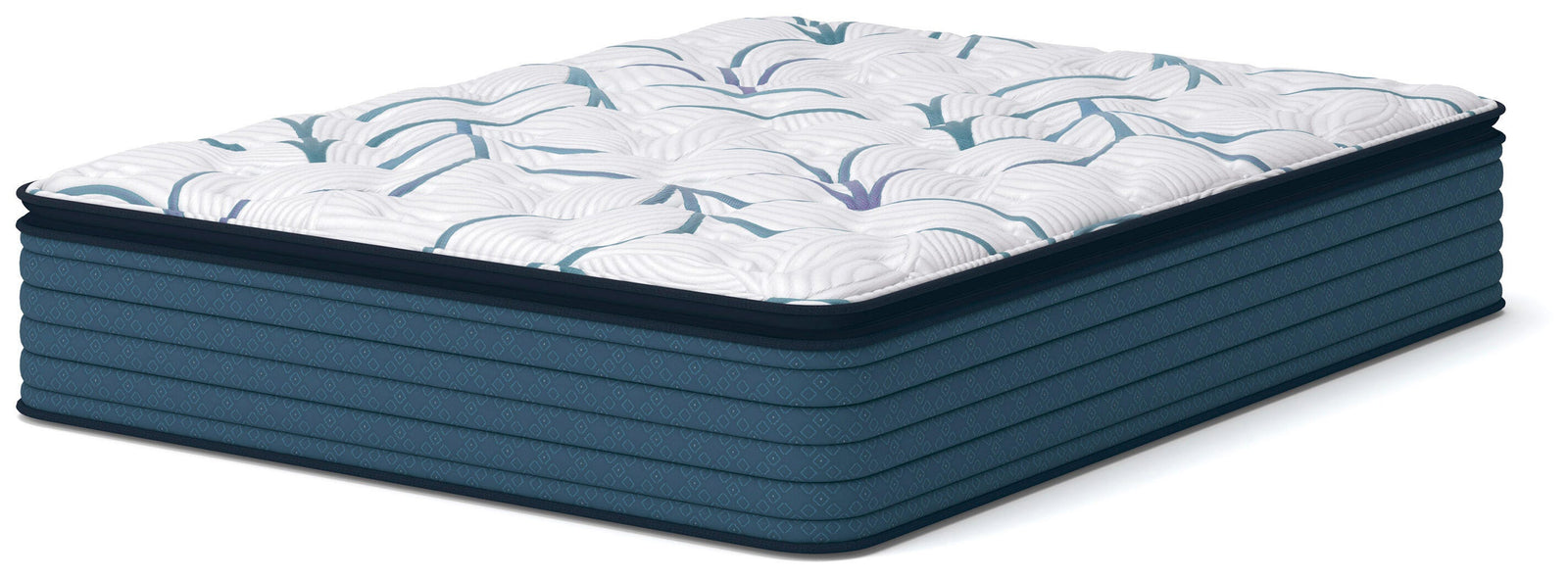 Limited Edition Plush PT 3.0 Queen Mattress (M452-SI) - Image 2