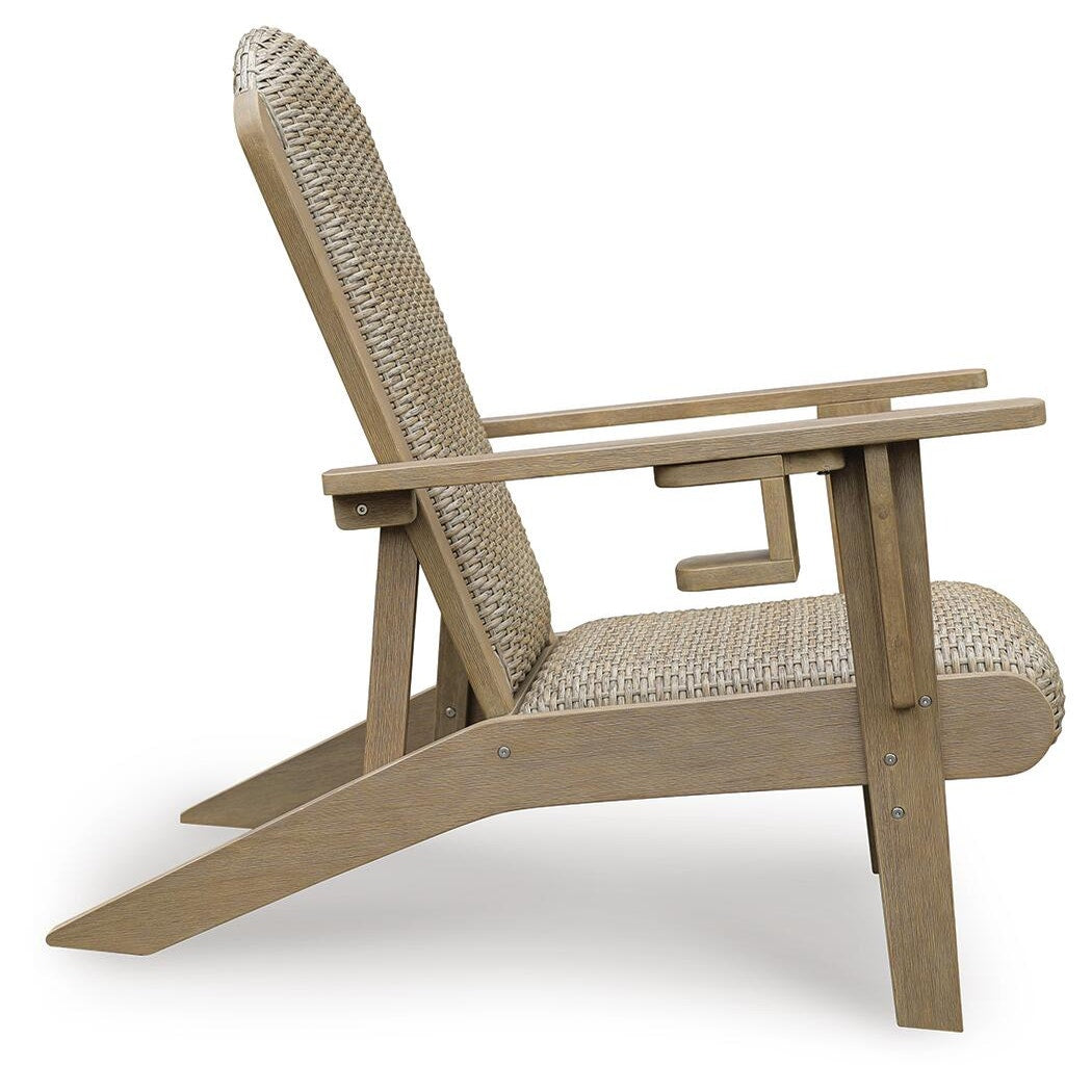 Marina Sun Adirondack Chair (PCP204-SI) - Image 4