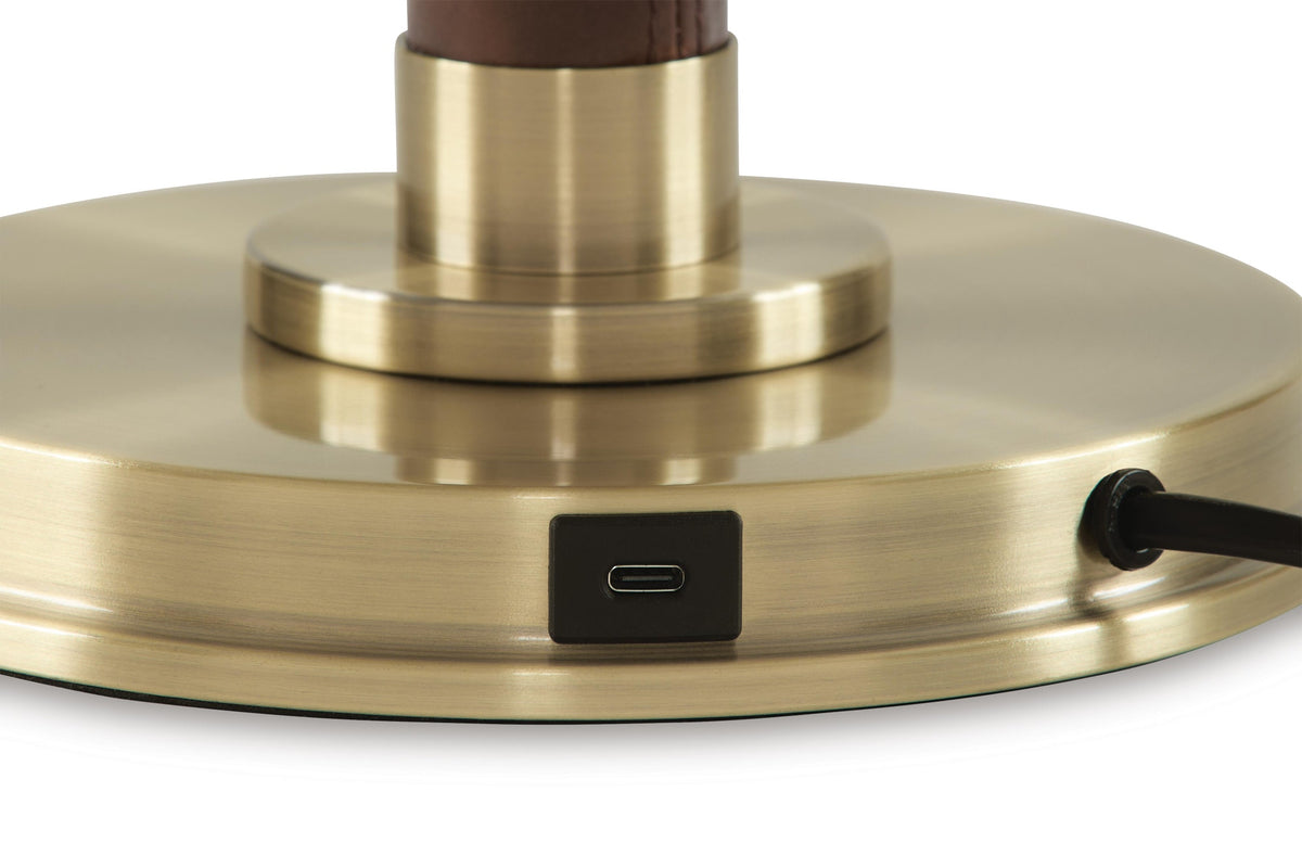 Arcmond Table Lamp (L208544-SI) - Image 5