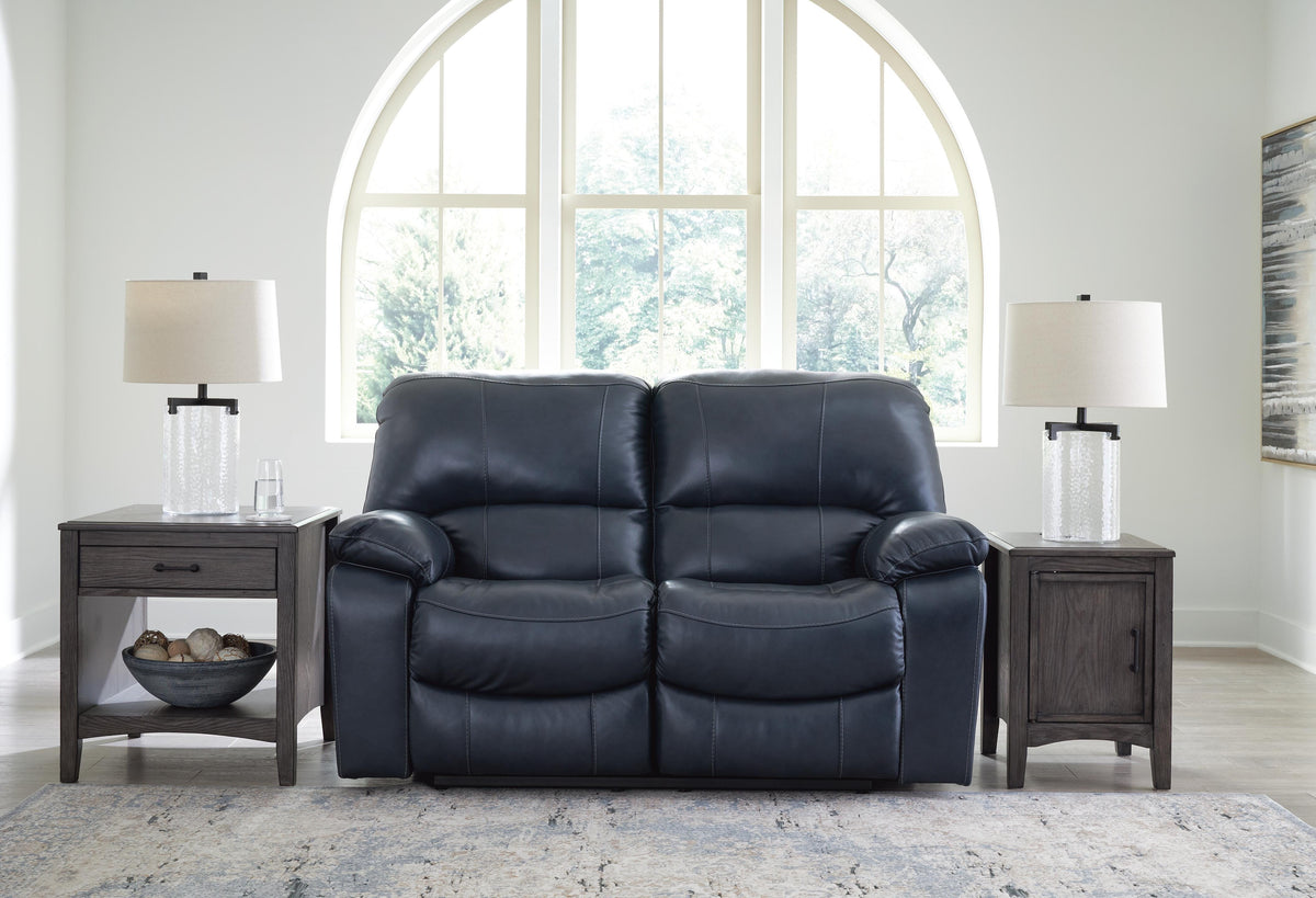 Leesworth Power Reclining Sofa, Loveseat and Recliner (U43809-SI) - Image 20