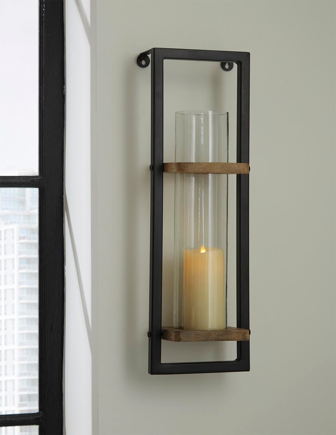 Colburn Wall Sconce (A8010171-SI) - Image 2