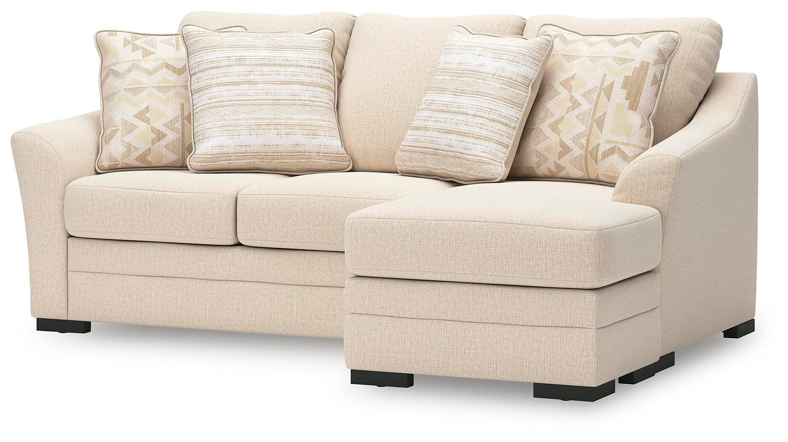 Lango Queen Sofa Chaise Sleeper (48602-SI) - Image 20